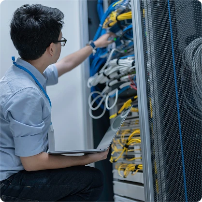 Network Implementation Engineer