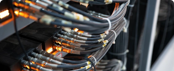 Network Infrastructure